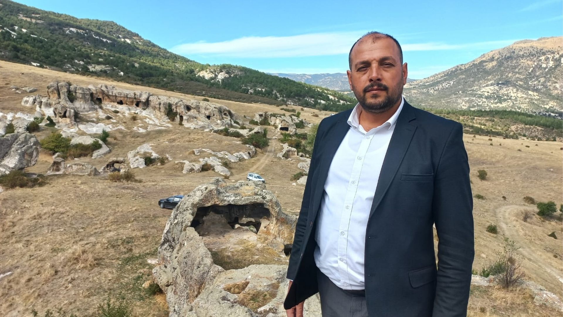 TARİHİN İLK PAZARYERİ TURİZME AÇILMAYI BEKLİYOR