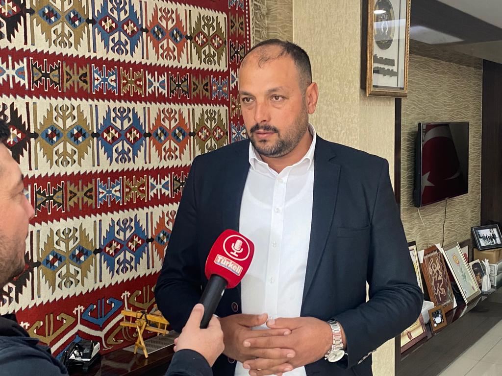 BAYAT BELEDİYE BAŞKANI TEKRAR ADAY OLACAK