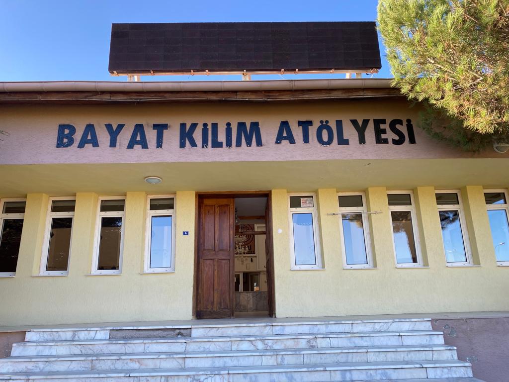BAYAT BELEDİYE BAŞKANI TEKRAR ADAY OLACAK