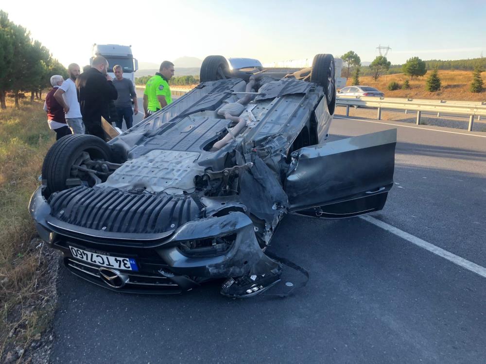 UYKUSUZLUK KAZAYA DAVETİYE ÇIKARDI