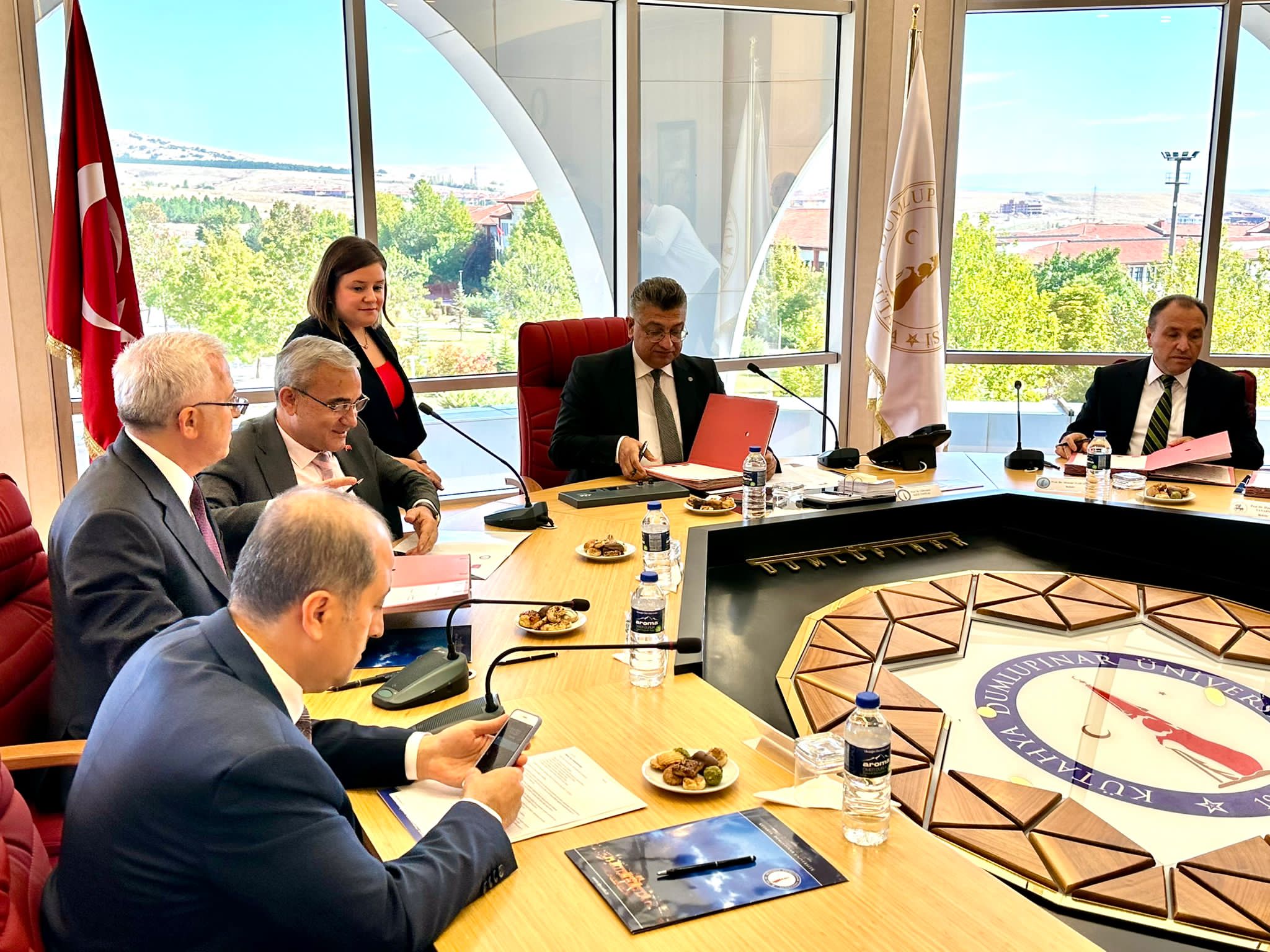 MÜHENDİS ADAYLARI AVRUPA’DA STAJ YAPACAK