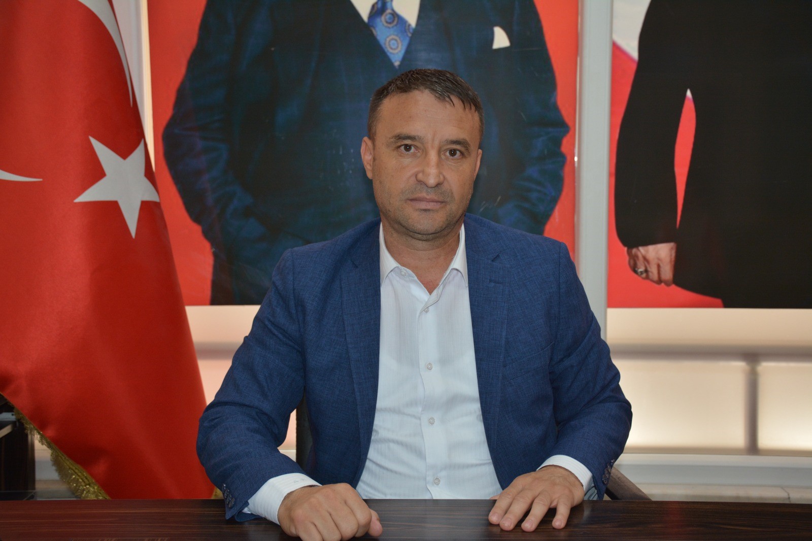 “İTTİFAKLA İLGİLİ GENEL MERKEZİN KARARINI BEKLİYORUZ”