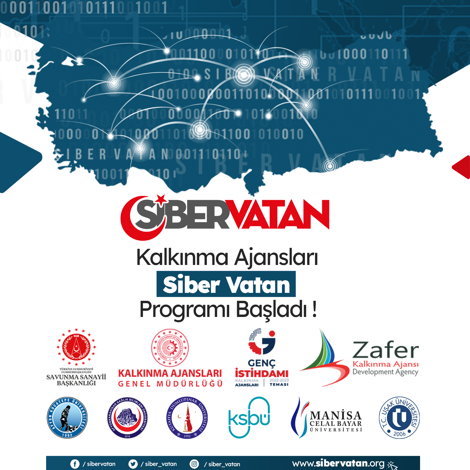SİBER GÜVENLİK UZMANLARI YETİŞTİRİLECEK