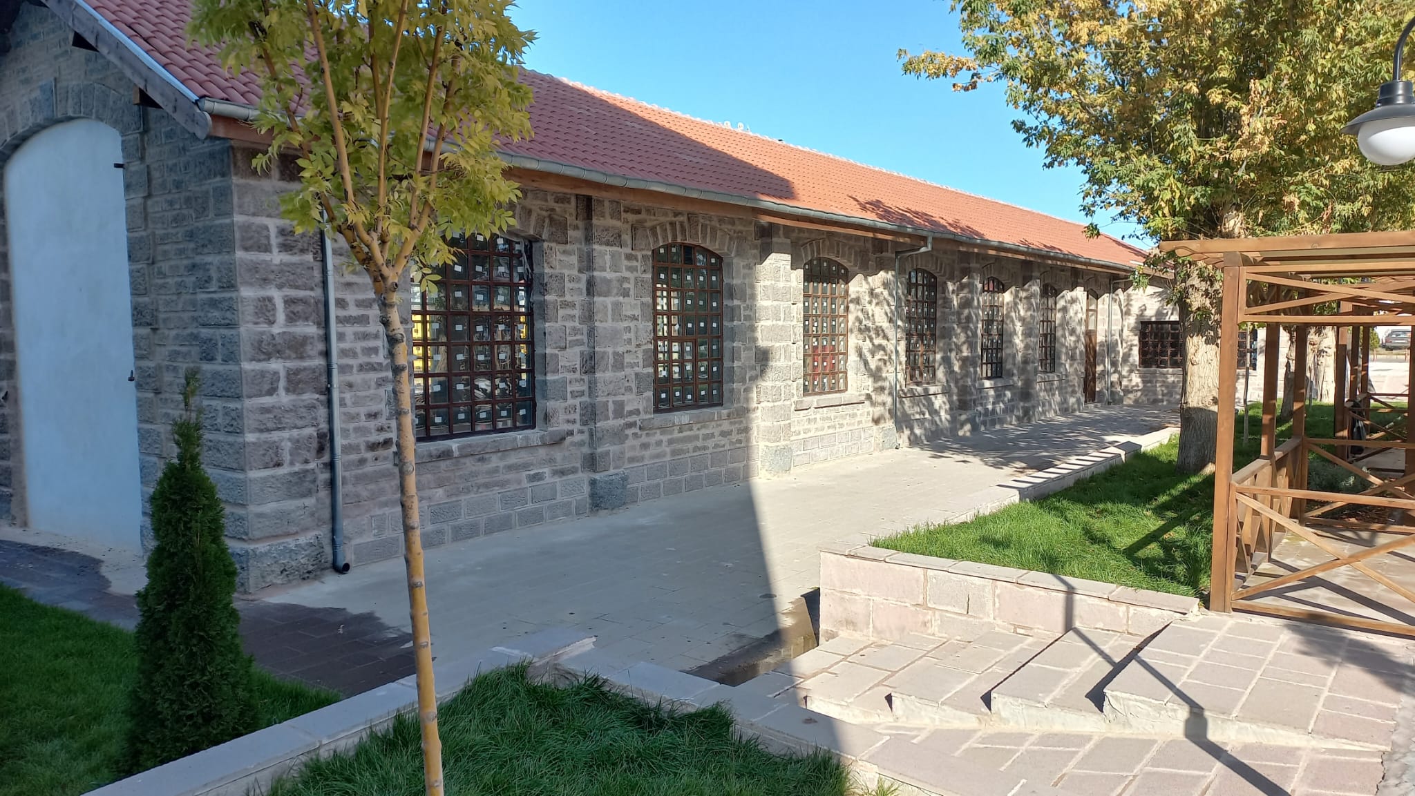 BU TARİHİ BİNADA ATA SPORU YAŞATILACAK
