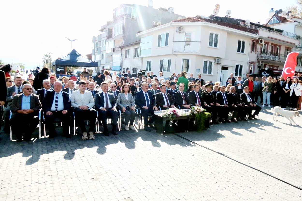 101 YIL ÖNCE MASADA KAZANILAN İLK ZAFER KUTLANDI
