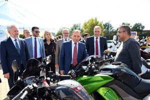 AKÜ TOPLULUKLARI BULUŞTU