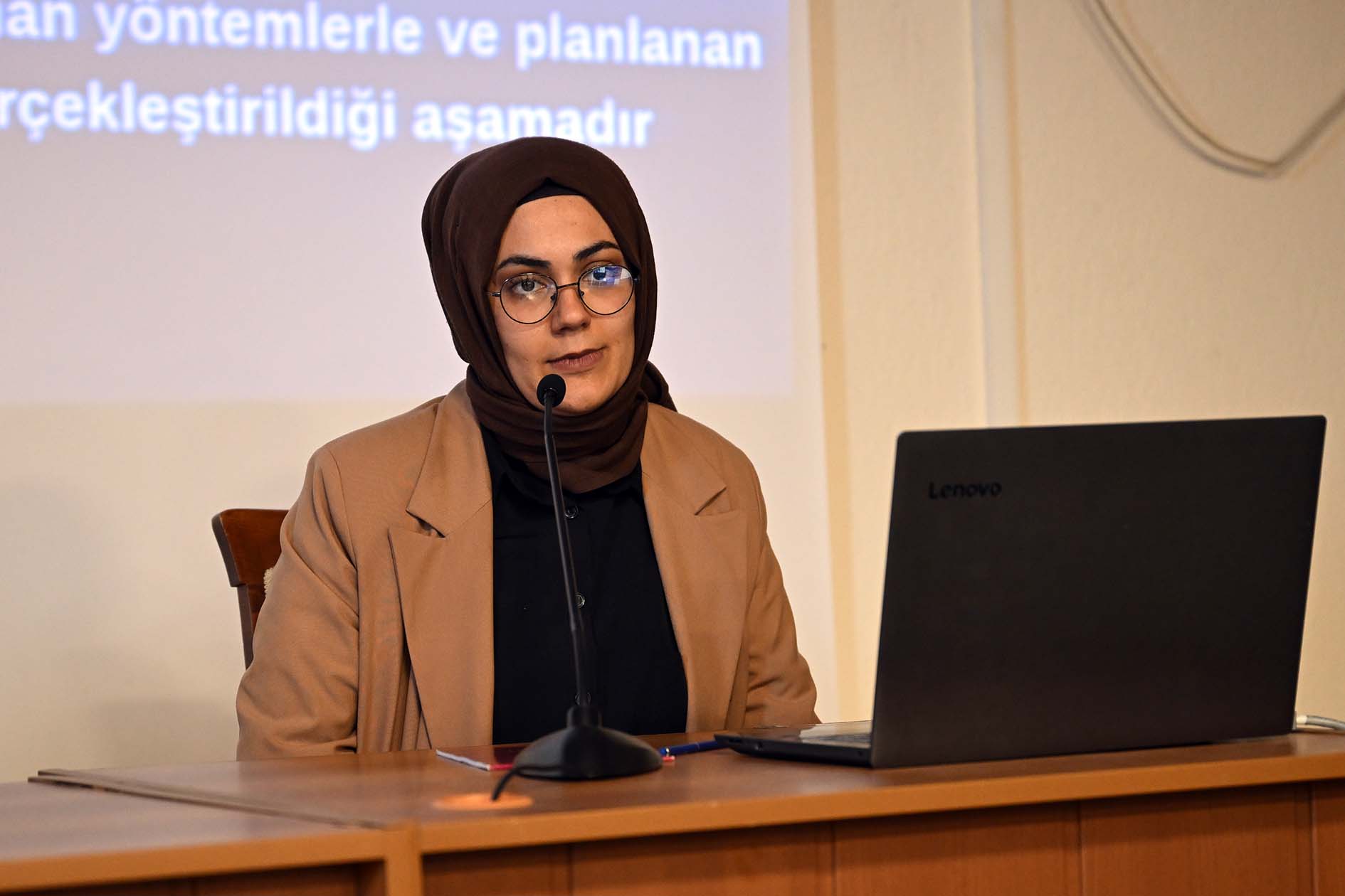 KALİTE SÜREÇLERİ HAKKINDA BİLGİLENDİRİLDİLER