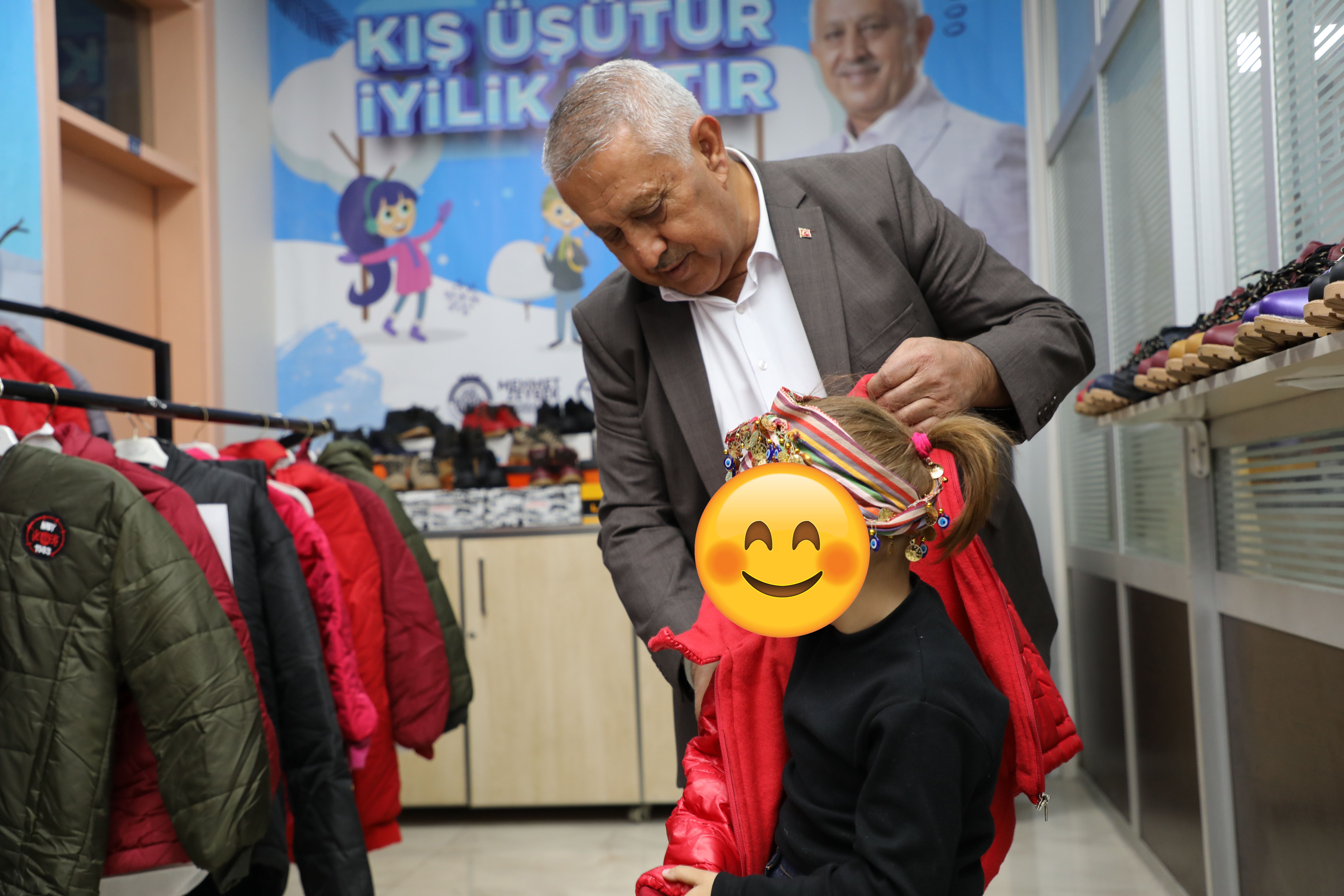 BEDENLERLE BİRLİKTE GÖNÜLLER DE ISINDI