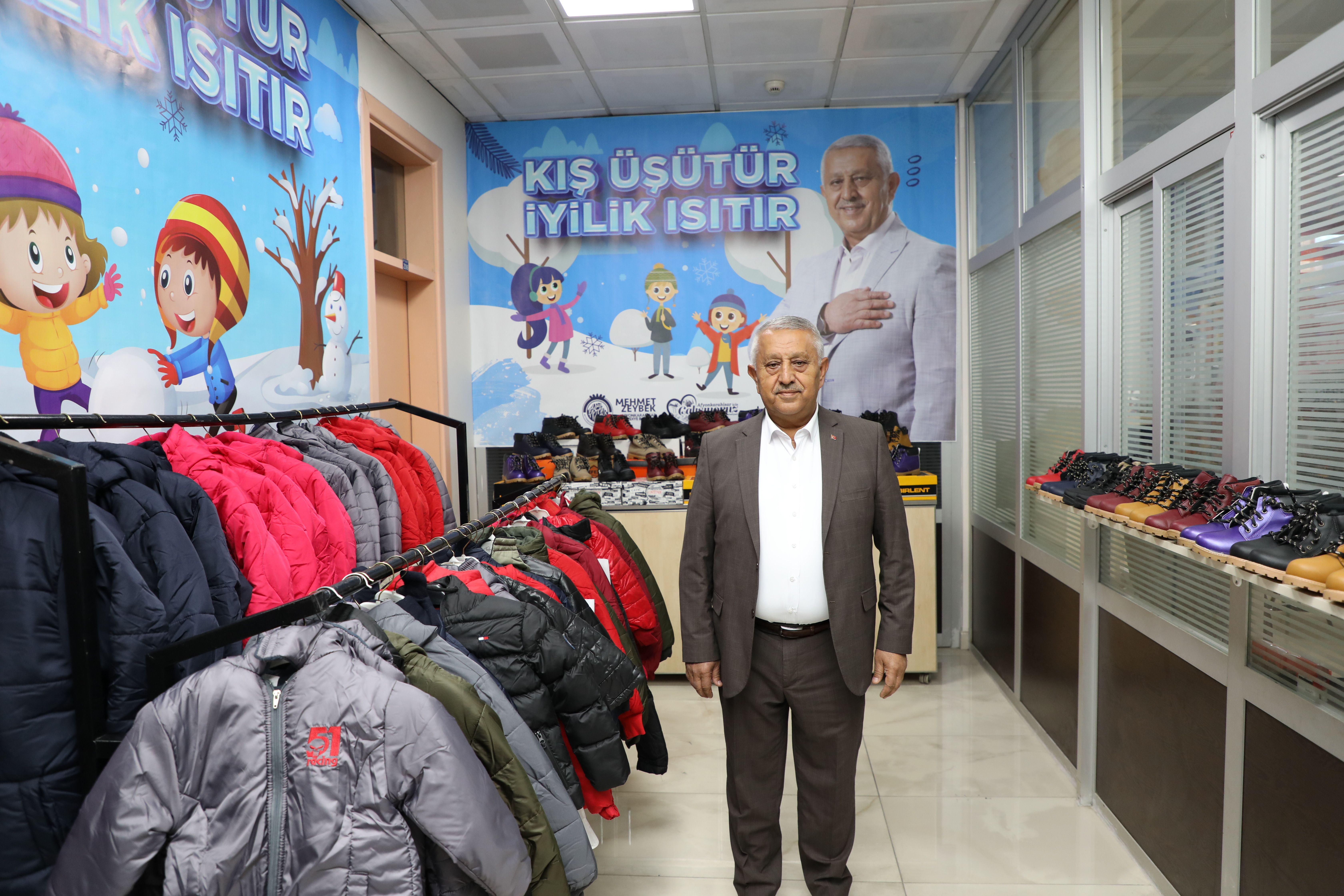 BEDENLERLE BİRLİKTE GÖNÜLLER DE ISINDI