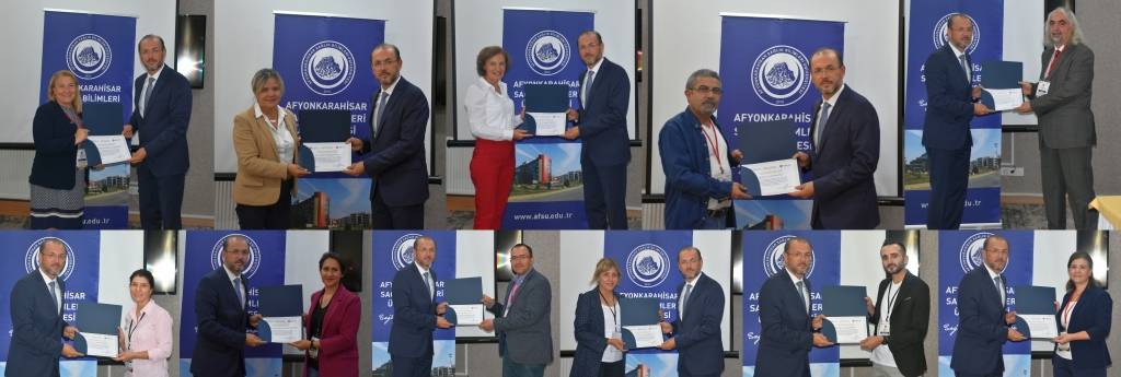 AFSÜ’DE VERİ ANALİZİ VE RAPORLAMA EĞİTİMİ TAMAMLANDI