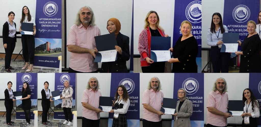 AFSÜ’DE VERİ ANALİZİ VE RAPORLAMA EĞİTİMİ TAMAMLANDI