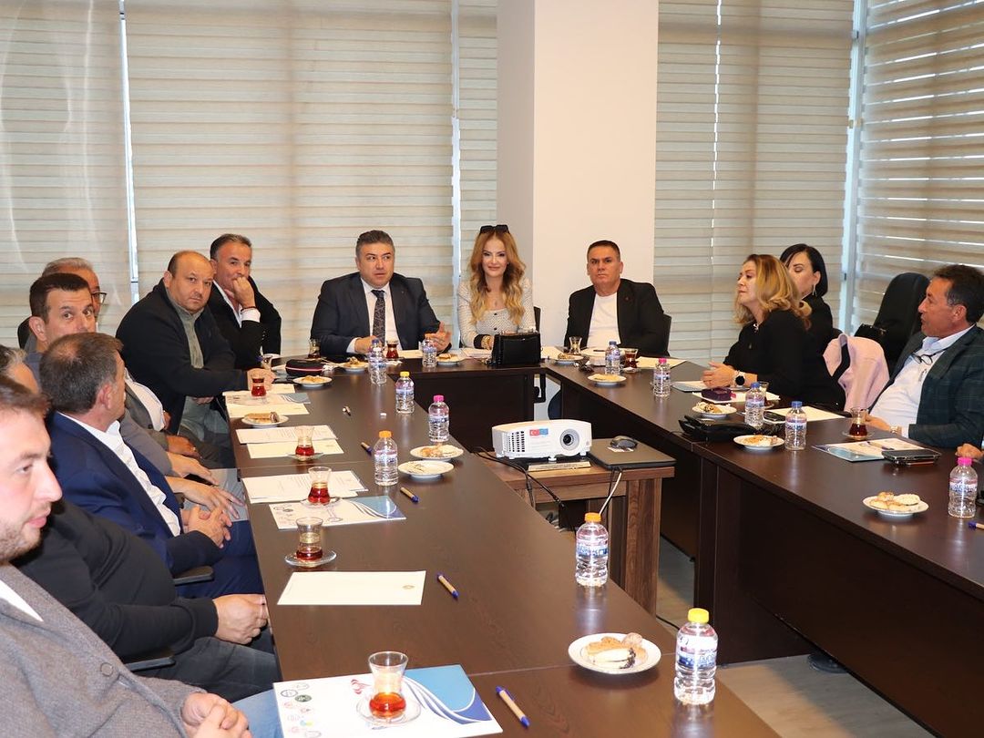 ÖZEL EĞİTİM KONFEDERASYONU TOPLANTILARI SÜRÜYOR