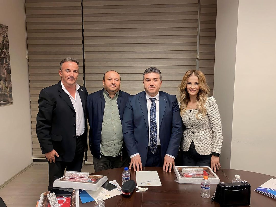 ÖZEL EĞİTİM KONFEDERASYONU TOPLANTILARI SÜRÜYOR