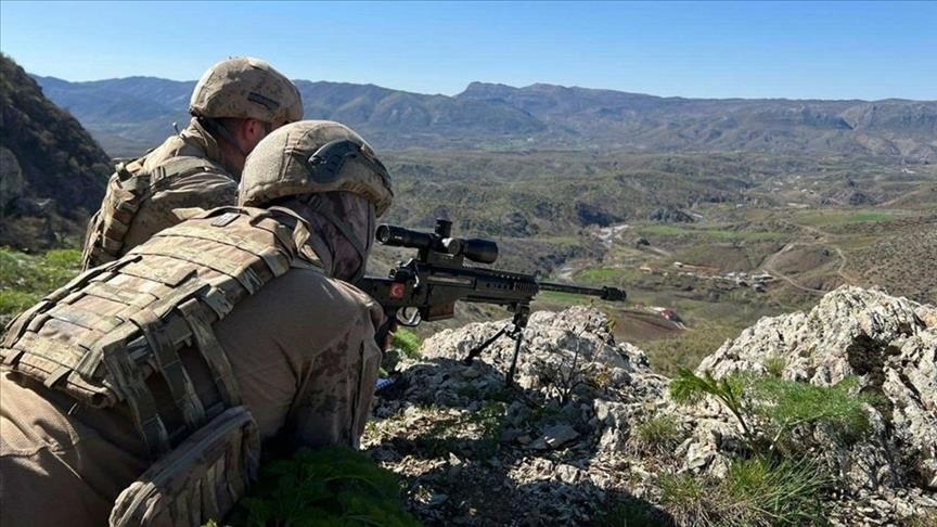 ŞEHİDİMİZ VAR
