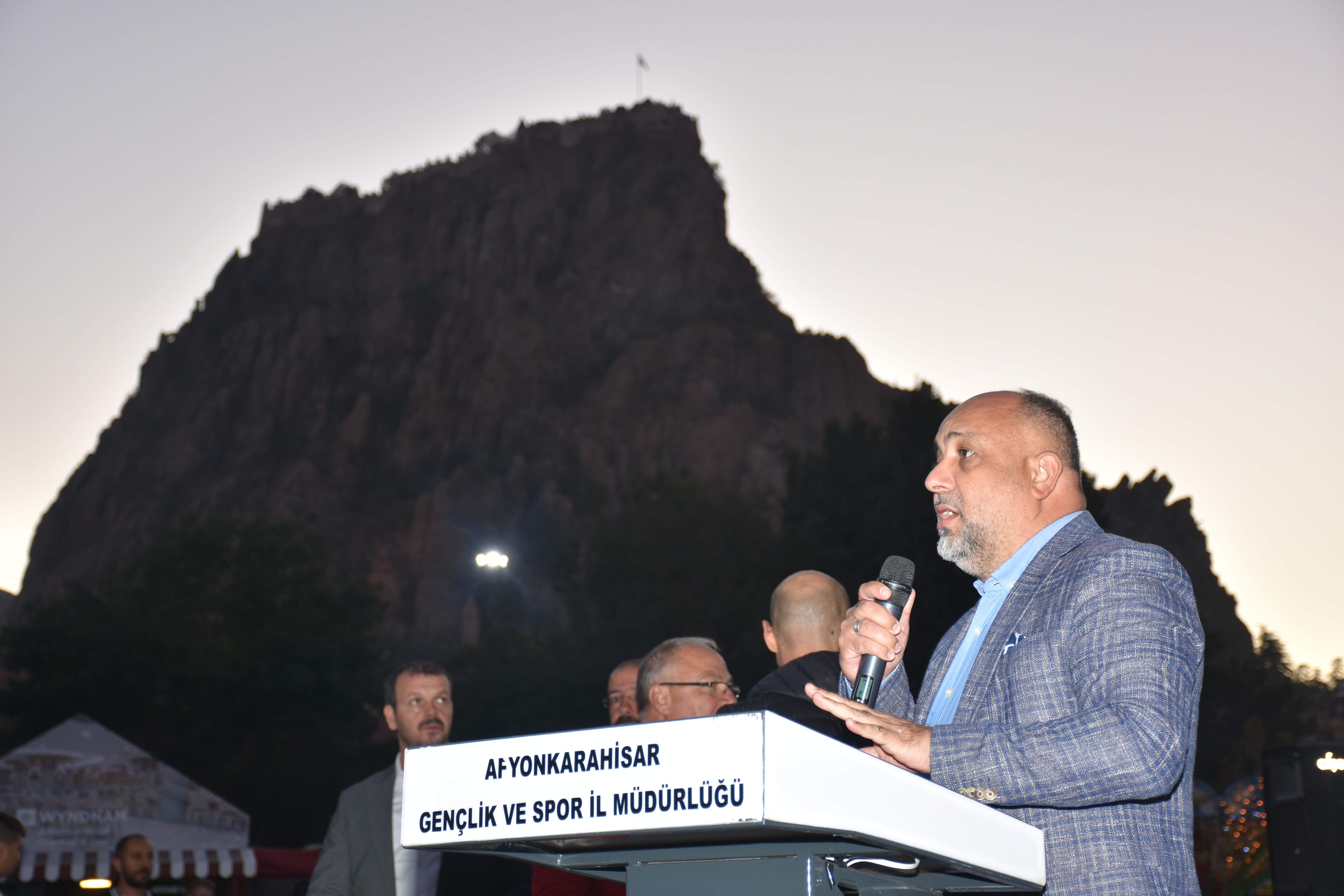 AFYON'DA AMATÖR SPOR HAFTASI COŞKUYLA KUTLANDI
