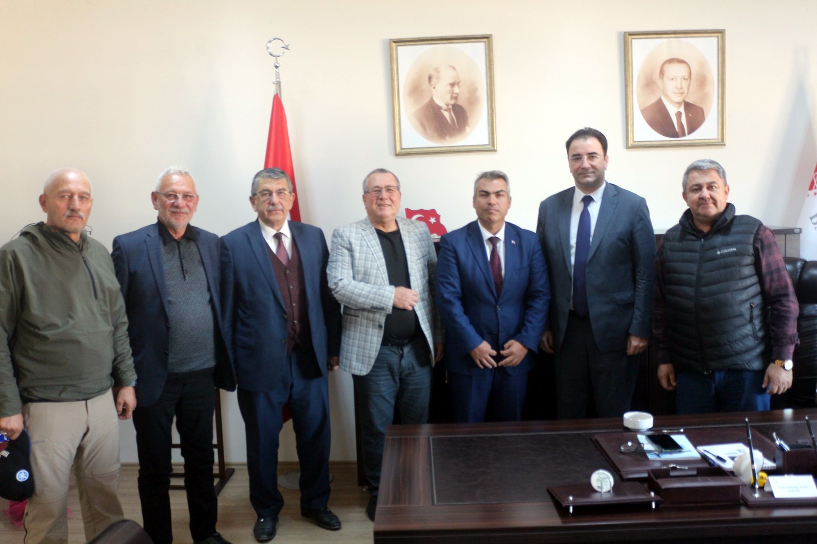 GAZETECİLER CEMİYETİ İLGİ ODAĞI