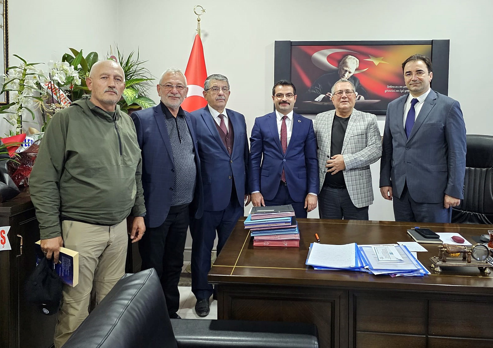 GAZETECİLER CEMİYETİ İLGİ ODAĞI