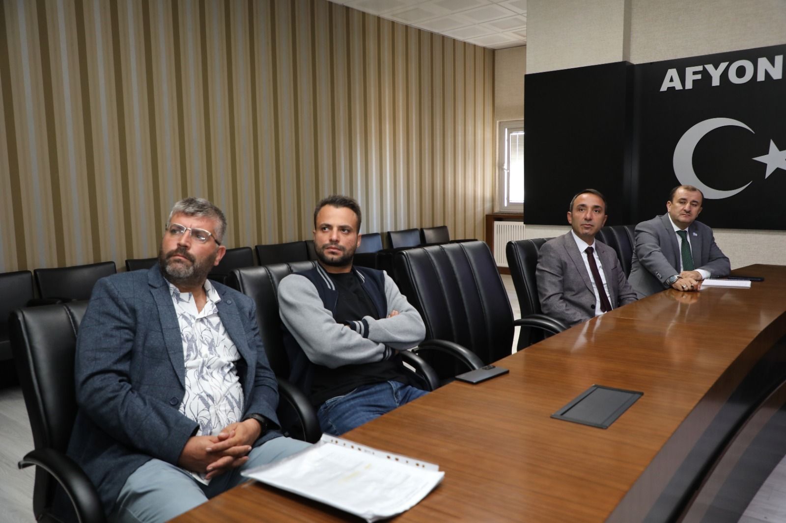 TECRÜBELER ‘SU KARDEŞİ’ ÇANKIRI İLE PAYLAŞILDI