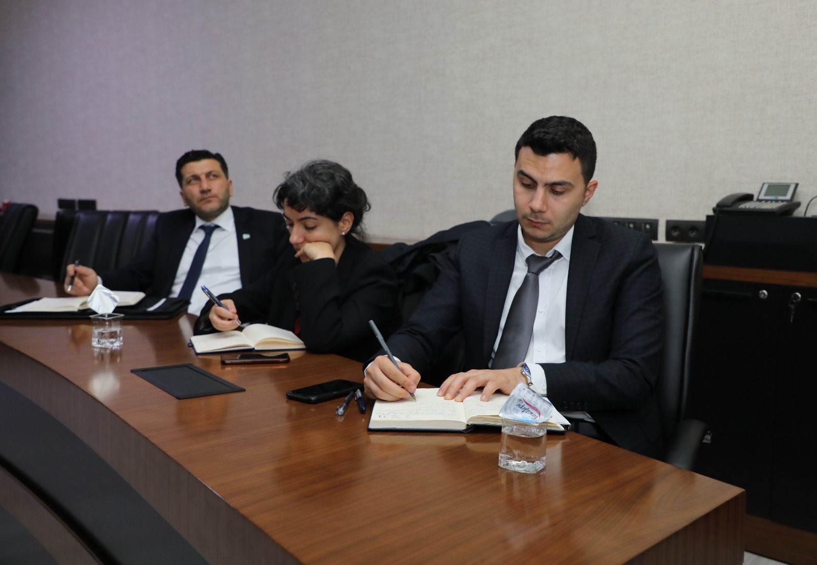 TECRÜBELER ‘SU KARDEŞİ’ ÇANKIRI İLE PAYLAŞILDI