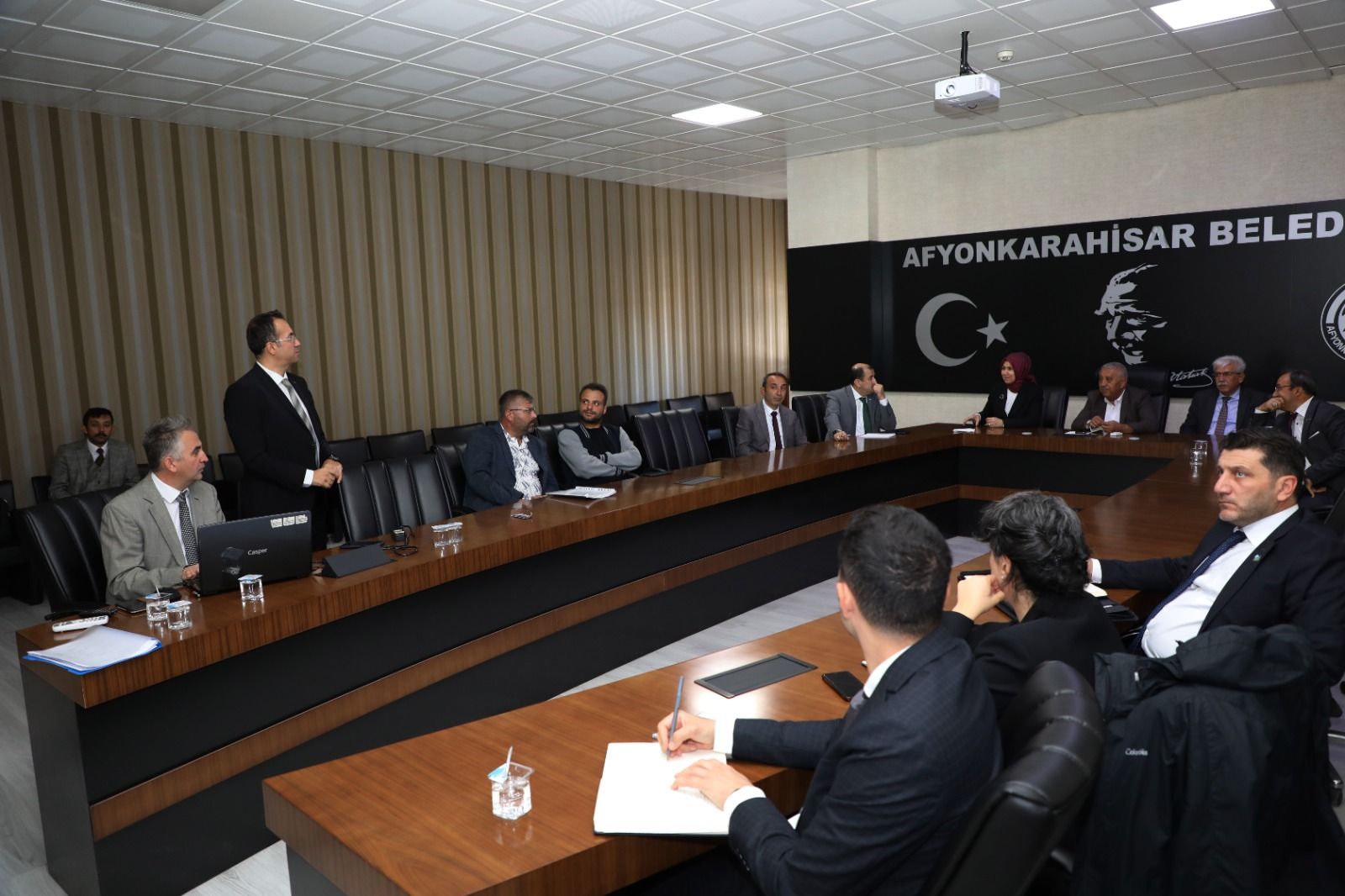 TECRÜBELER ‘SU KARDEŞİ’ ÇANKIRI İLE PAYLAŞILDI