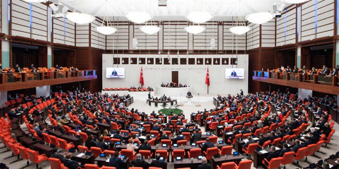 TBMM PLAN VE BÜTÇE KOMİSYONUNDA YENİ GÜNDEM
