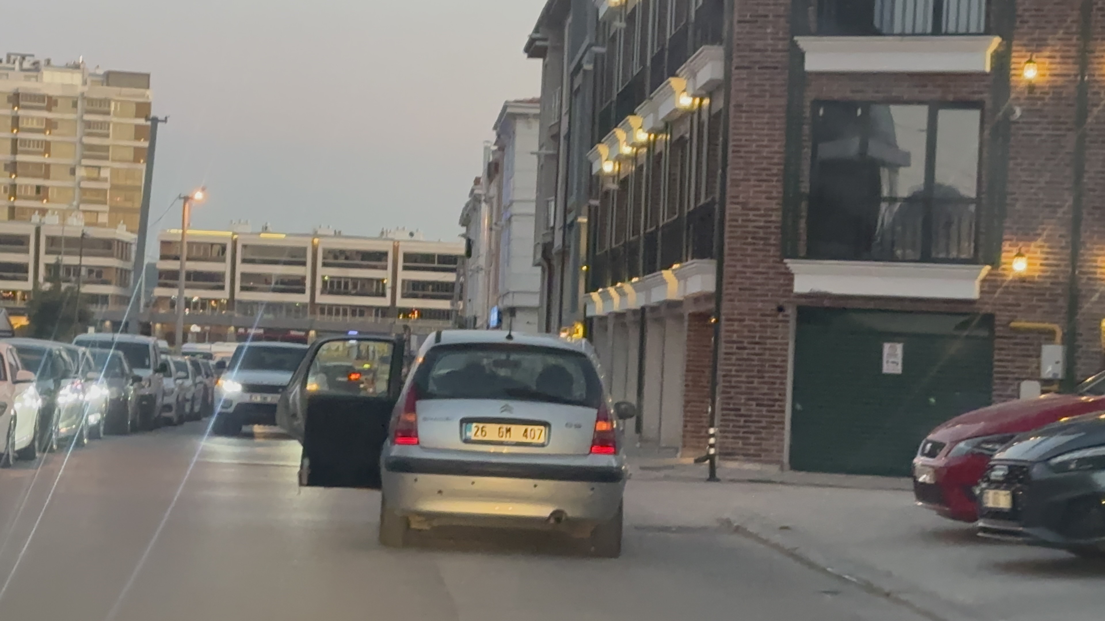KAZAYA DAVETİYE ÇIKARDI