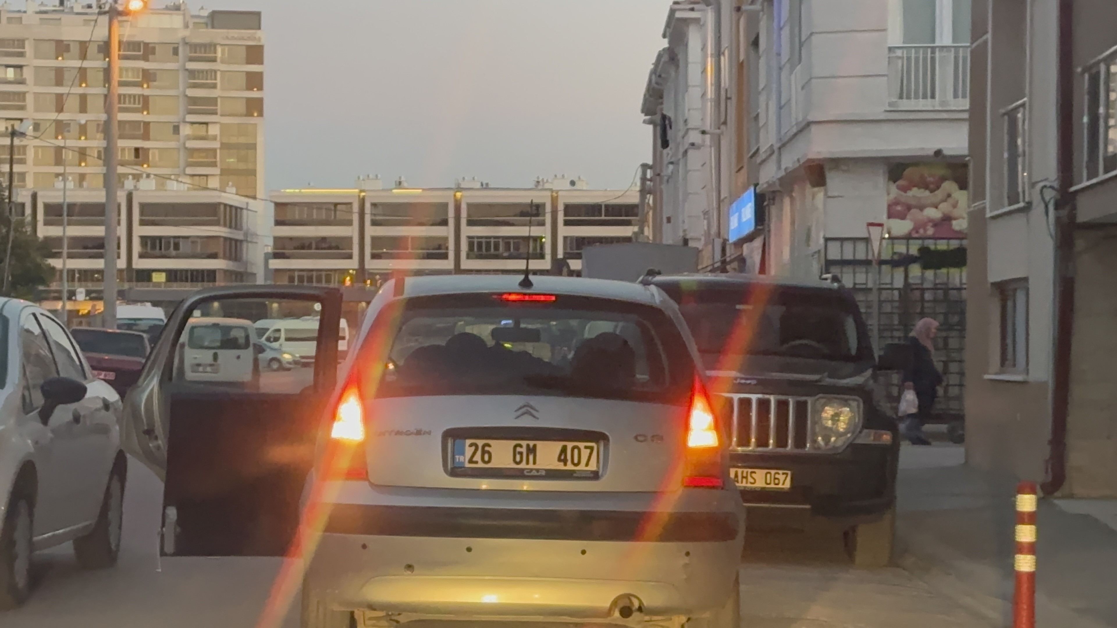 KAZAYA DAVETİYE ÇIKARDI
