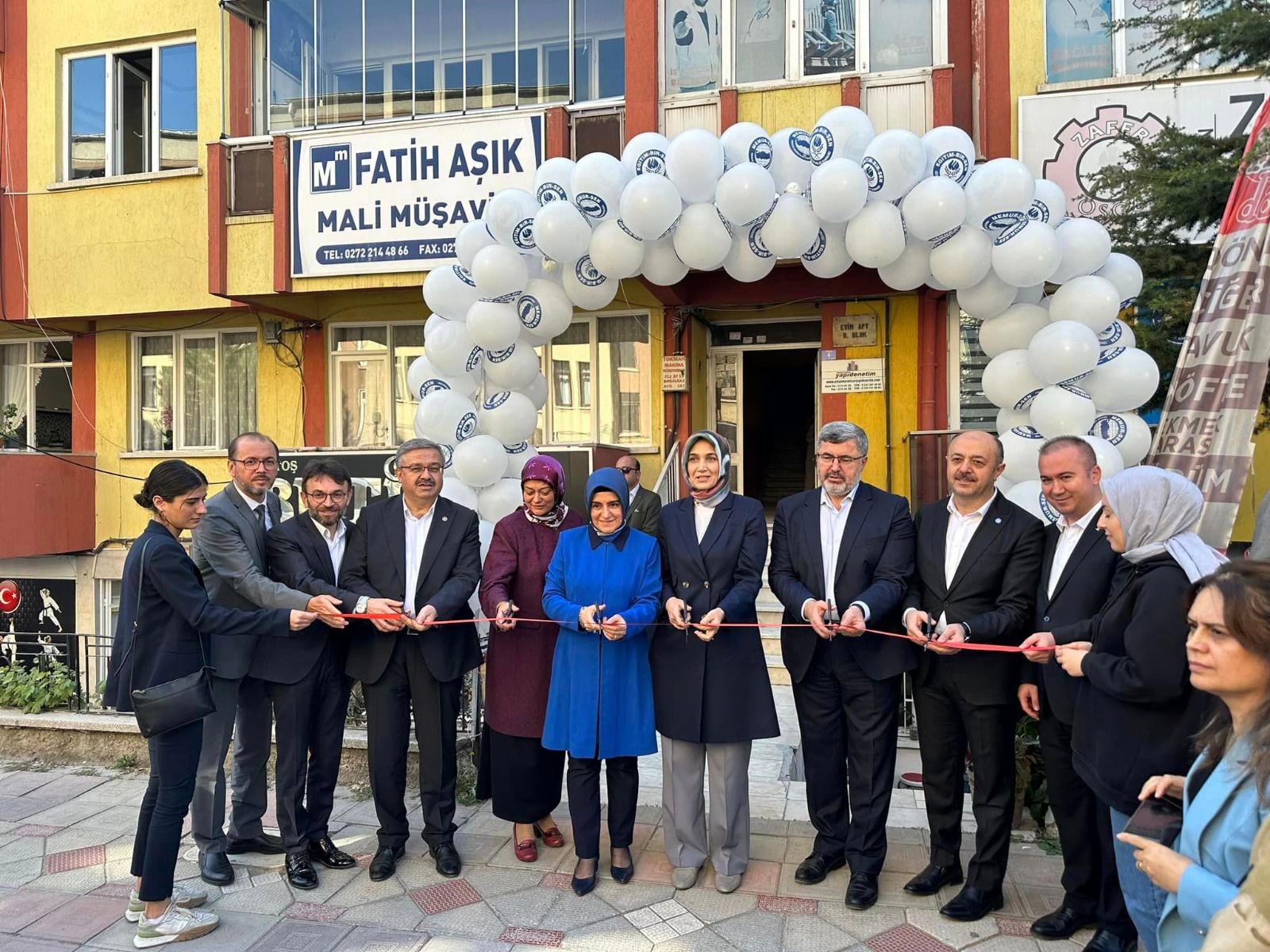 ÖRGÜTLÜ KADIN GÜÇLÜ TOPLUM