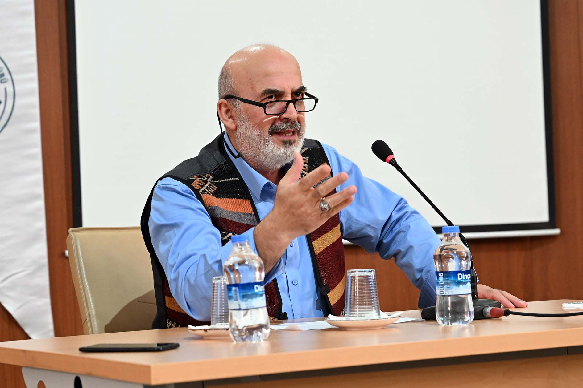 İLAHİYAT FAKÜLTESİ 2023-2024 AKADEMİK YILI AÇTI