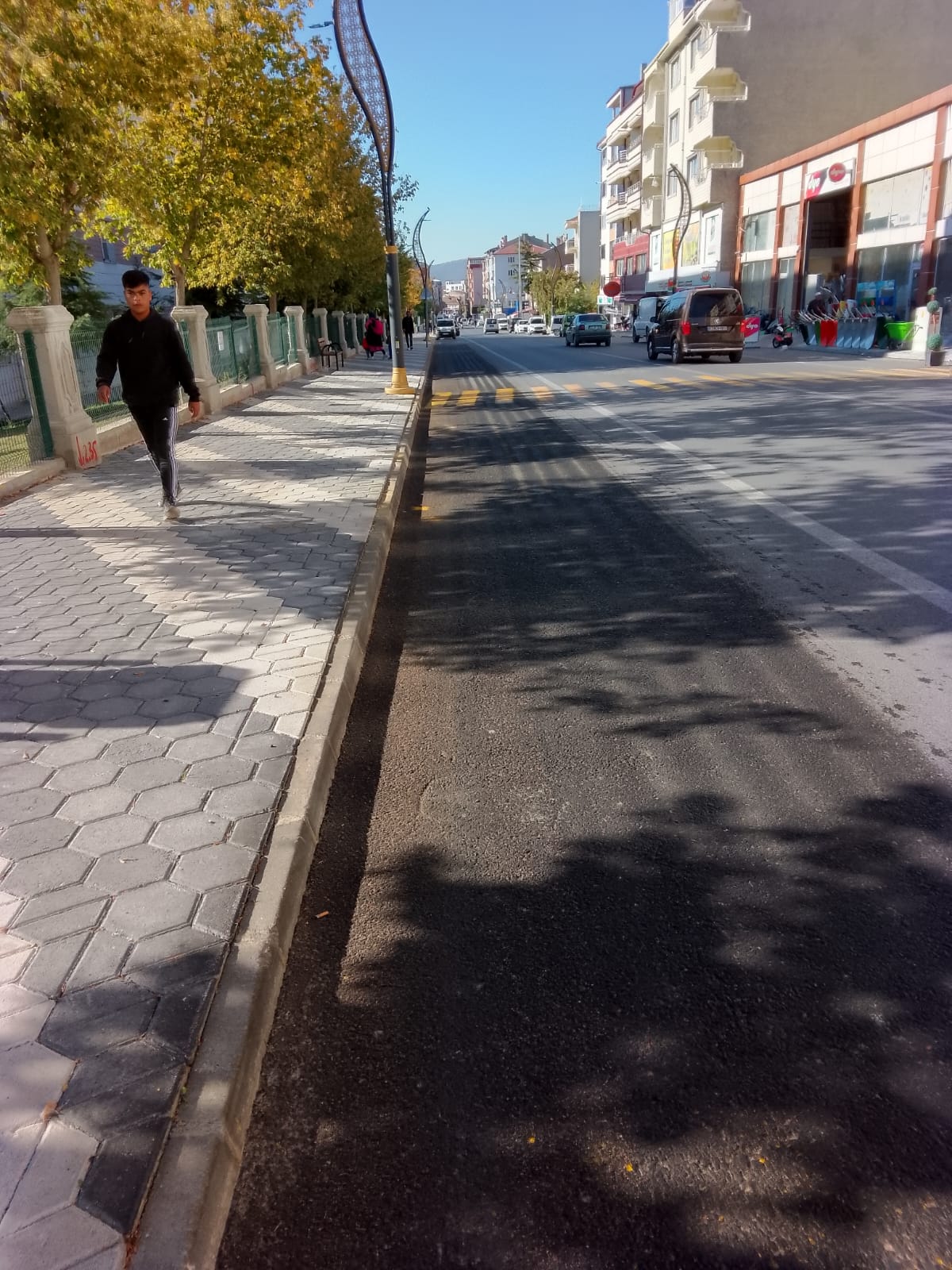 EKİPLER İLÇEDE YOĞUN MESAİ YAPTI