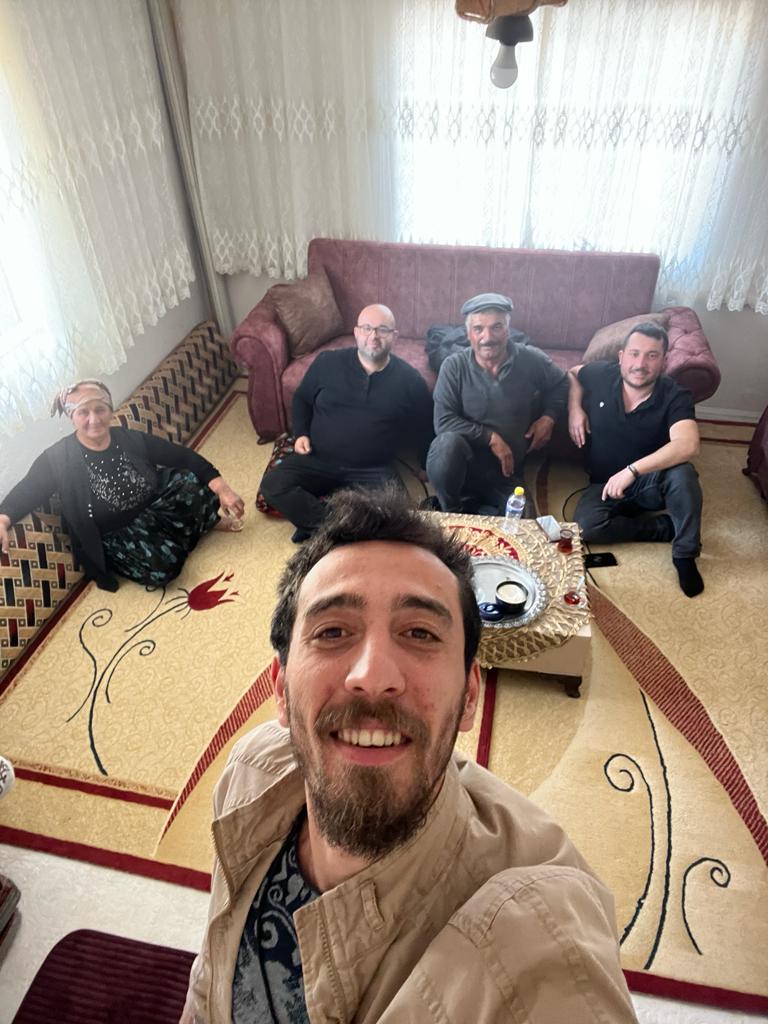 BOLVADİNDE BİR AŞK HİKAYESİ