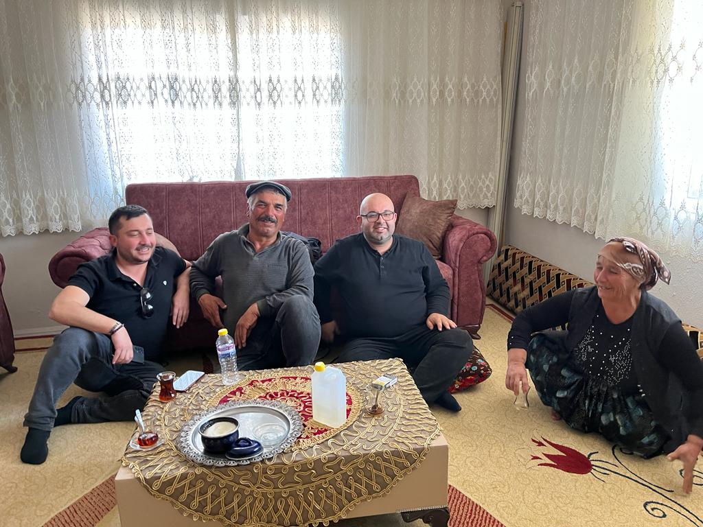 BOLVADİNDE BİR AŞK HİKAYESİ