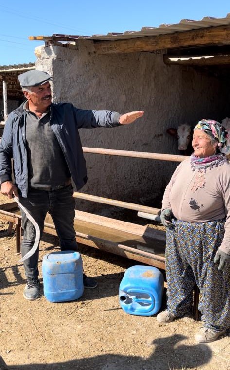 BOLVADİNDE BİR AŞK HİKAYESİ