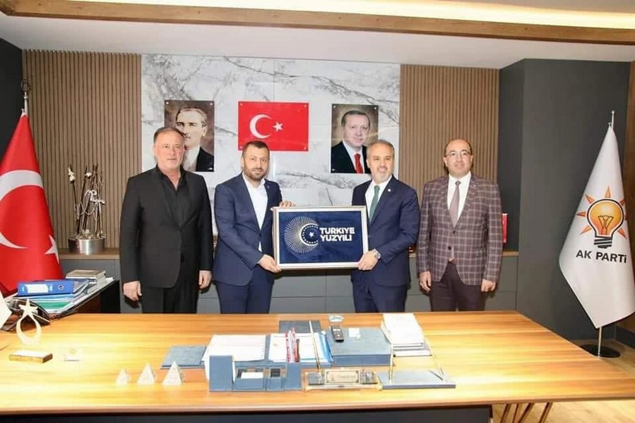 SAĞLIKLI KENTLER BİRLİĞİ TOPLANDI