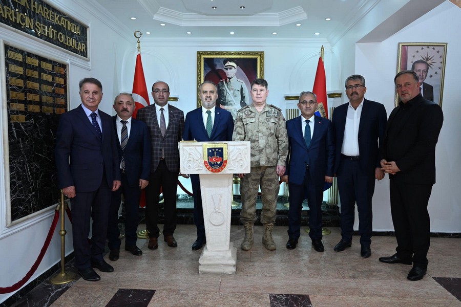 SAĞLIKLI KENTLER BİRLİĞİ TOPLANDI