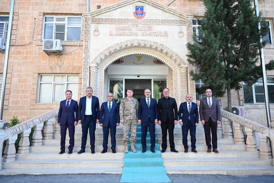 SAĞLIKLI KENTLER BİRLİĞİ TOPLANDI