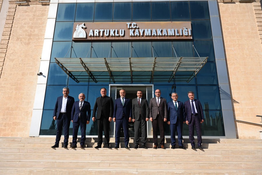 SAĞLIKLI KENTLER BİRLİĞİ TOPLANDI