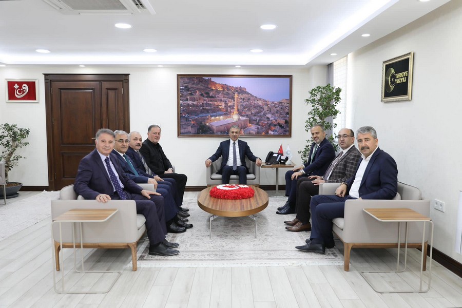 SAĞLIKLI KENTLER BİRLİĞİ TOPLANDI
