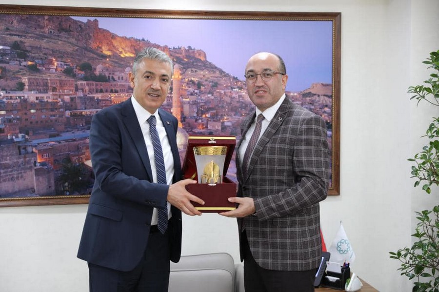SAĞLIKLI KENTLER BİRLİĞİ TOPLANDI