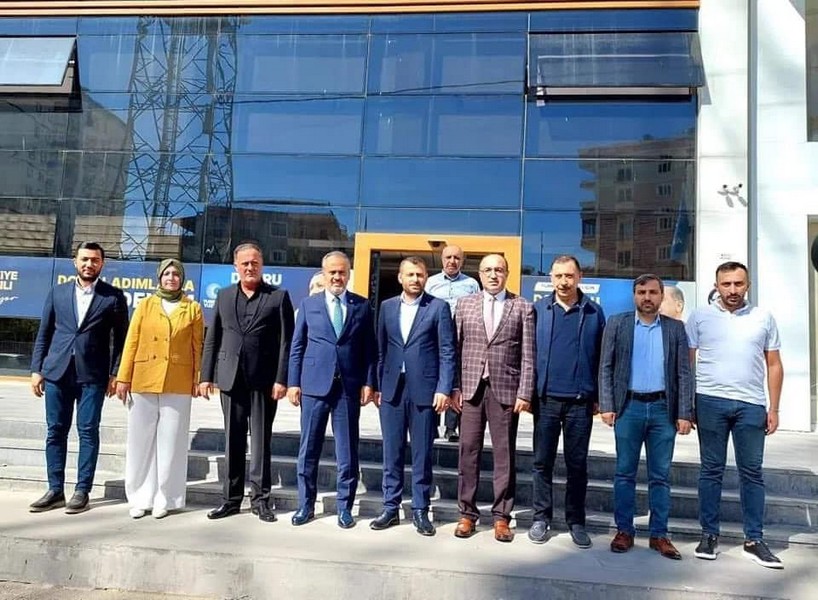 SAĞLIKLI KENTLER BİRLİĞİ TOPLANDI