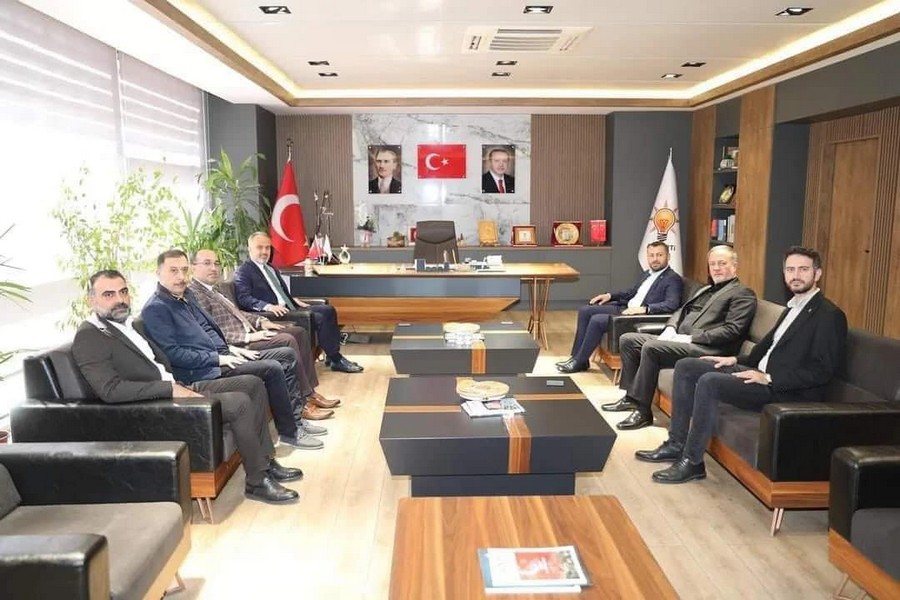 SAĞLIKLI KENTLER BİRLİĞİ TOPLANDI