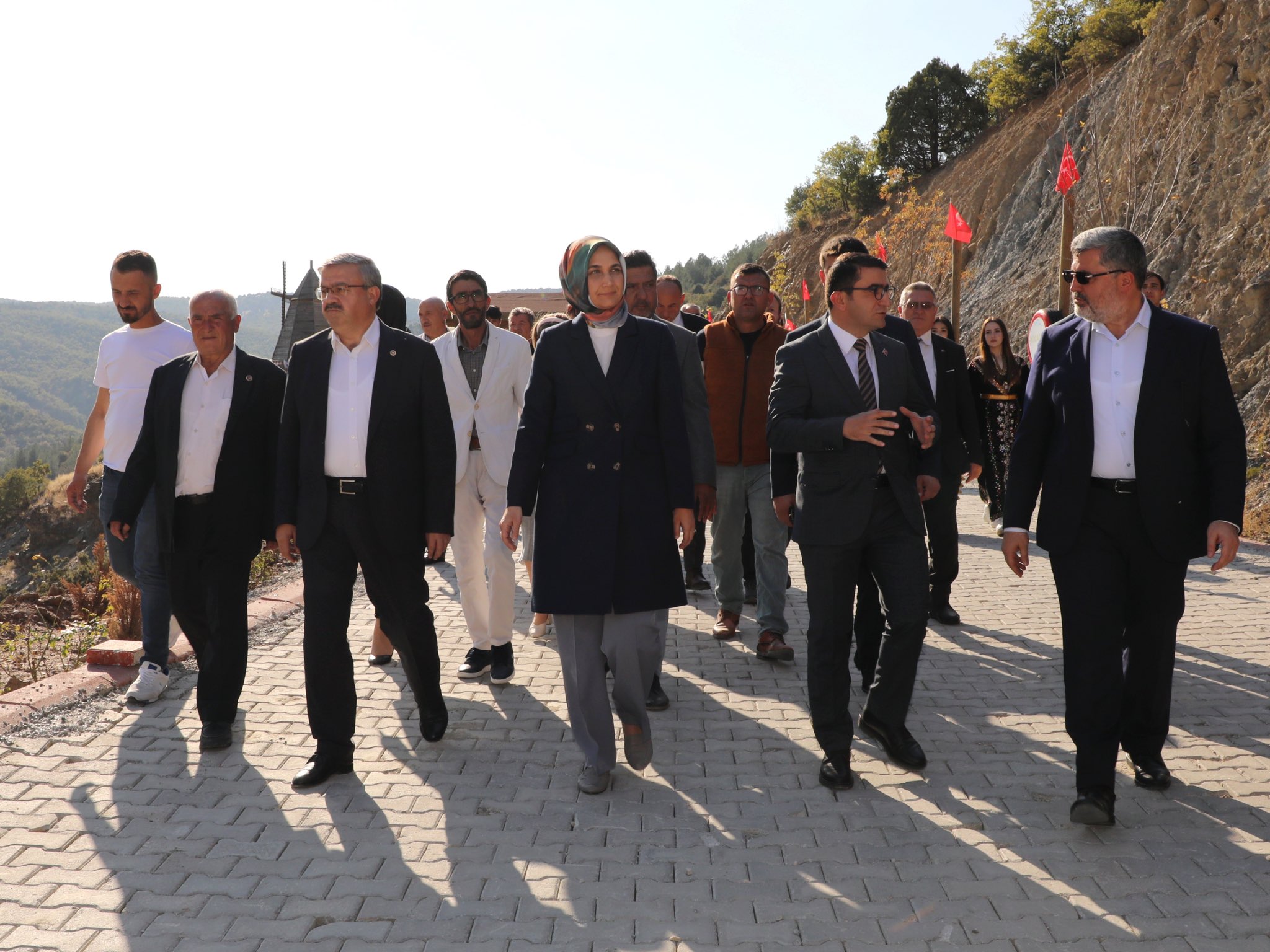 DOĞA AYAKLARINIZIN ALTINDA OLACAK