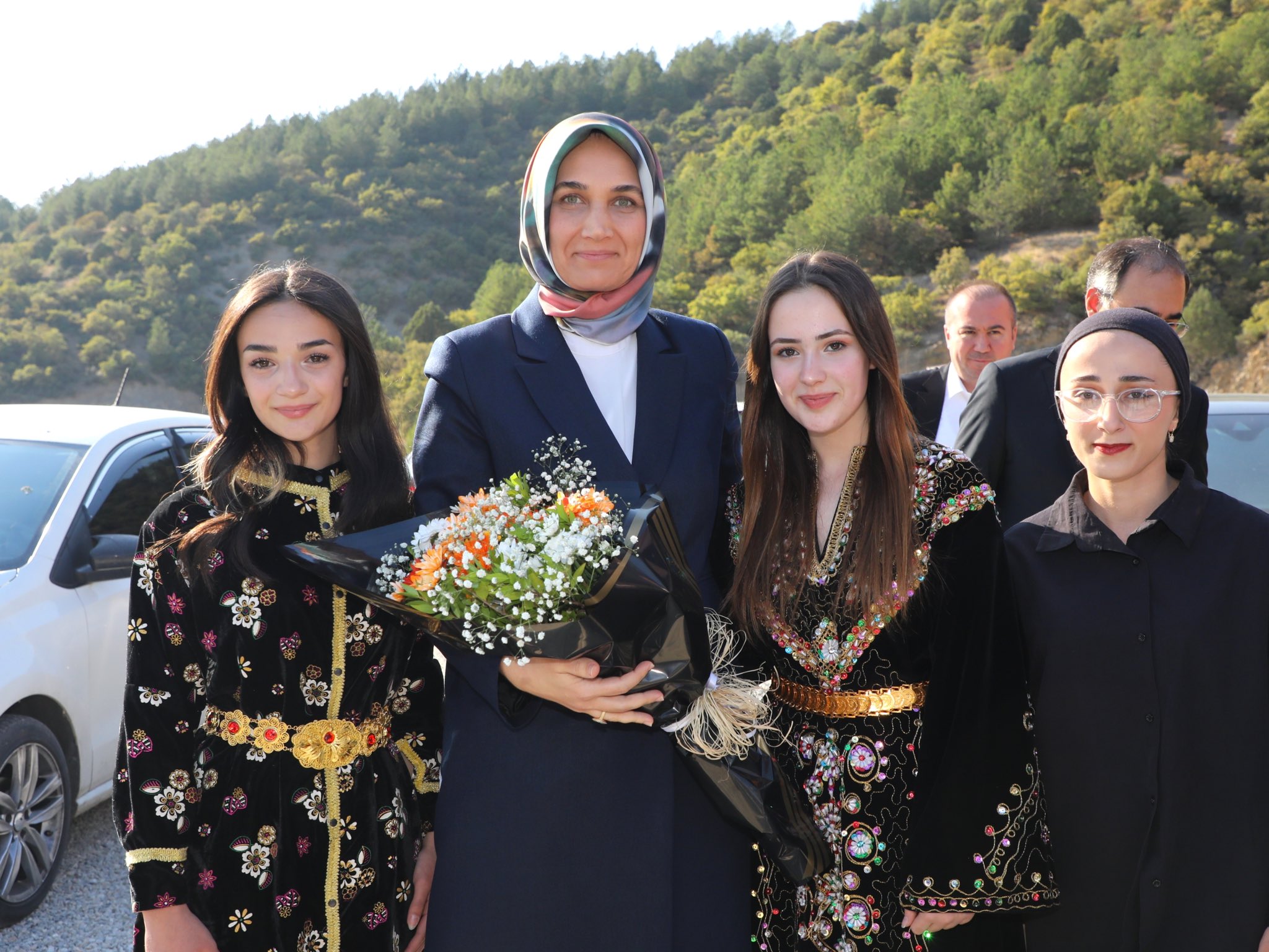 DOĞA AYAKLARINIZIN ALTINDA OLACAK