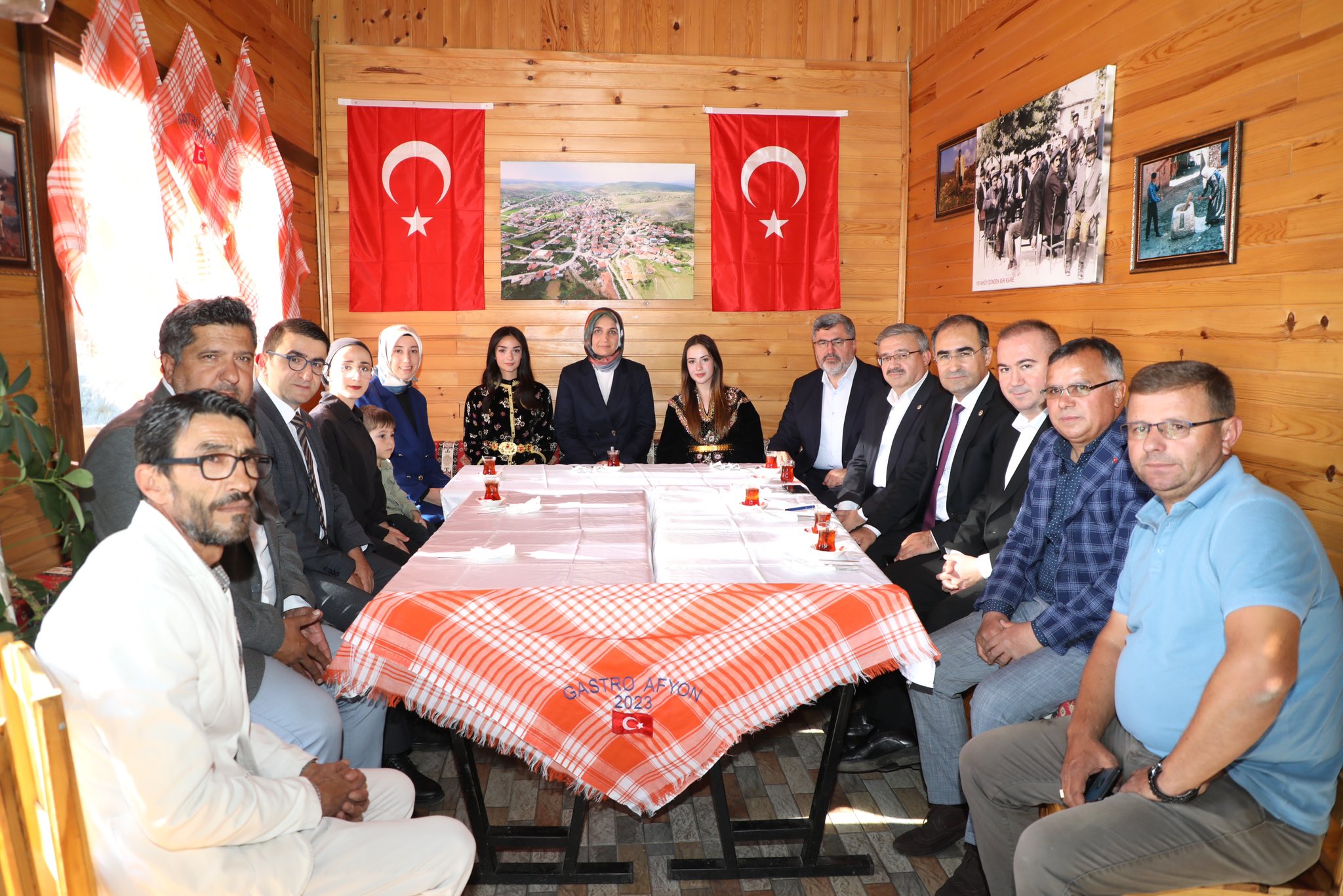 DOĞA AYAKLARINIZIN ALTINDA OLACAK