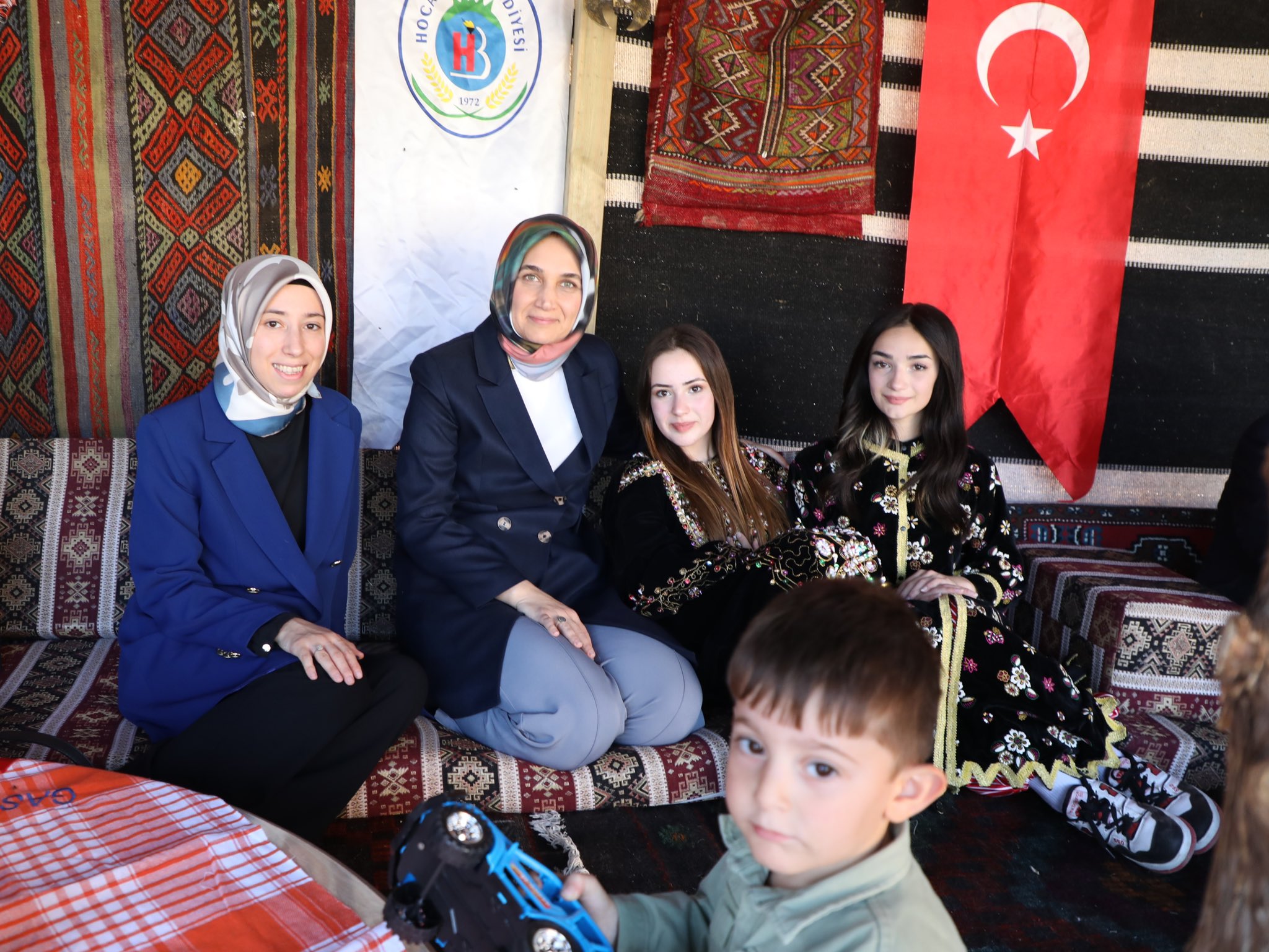 DOĞA AYAKLARINIZIN ALTINDA OLACAK