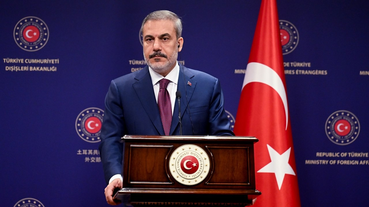 HAKAN FİDAN: GAZZE'DEN 30 VATANDAŞIMIZI TAHLİYE ETTİK