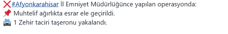 ALİ YERLİKAYA AÇIKLADI