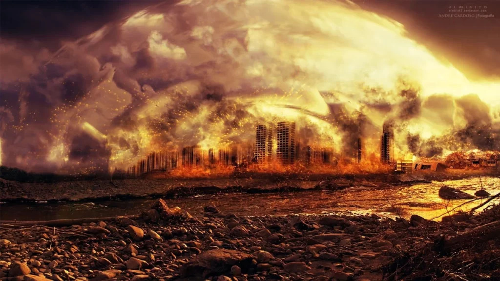 'ARMAGEDDON' YİNE GÜNDEMDE