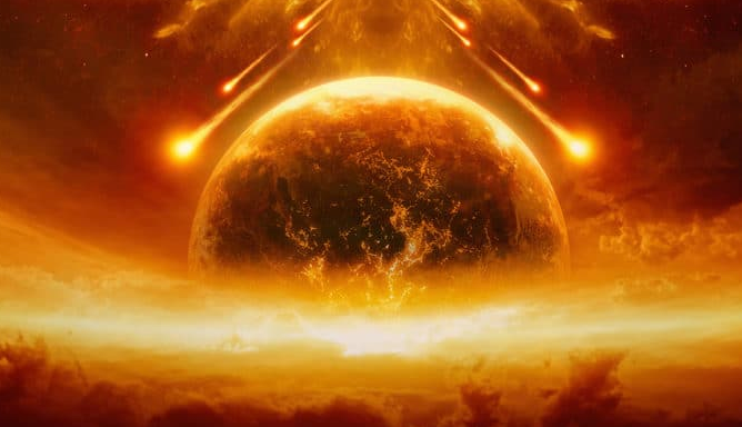 'ARMAGEDDON' YİNE GÜNDEMDE