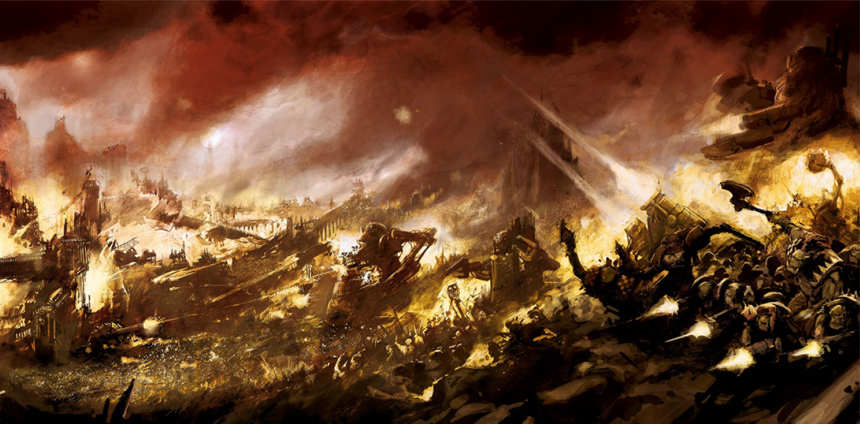 'ARMAGEDDON' YİNE GÜNDEMDE